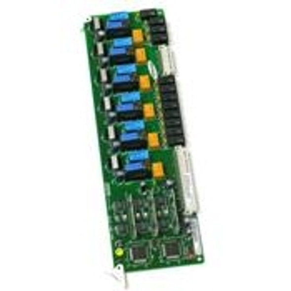 Samsung iDCS 100, 6TRK Analog Trunk/Line  Card 6 Port