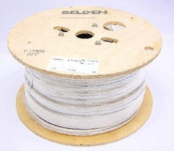 Belden RG6 Coaxial Cable CMP,  633948 877 NAT Cooper