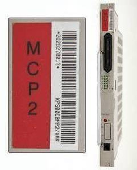 Samsung iDCS 500, MCP2 MAIN CONTROL PROCESSOR Samsung iDCS 500, MCP2 MAIN CONTROL PROCESSOR
