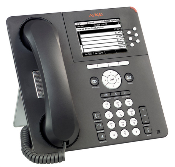 Avaya 9621G IP Telephone - TelephoneMan.com