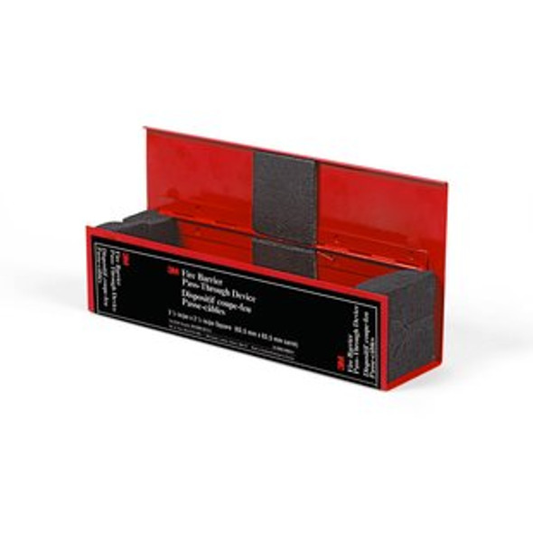 3M Fire Barrier Pass-Through 98-0400-5514-1 3M Fire Barrier Pass-Through 98-0400-5514-1