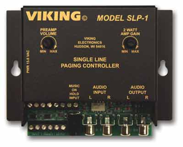 Viking SLP-1 Single Line Paging Controller 