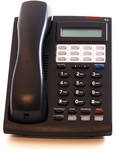 ESI  24-Key DFP Charcoal Display Speakerphone