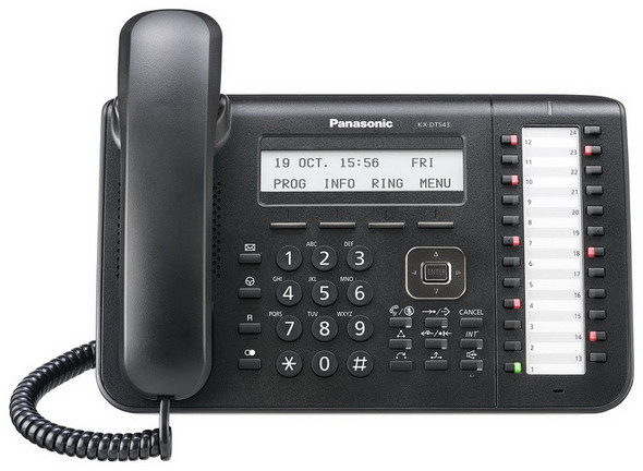 Telephone Systems - Panasonic - KX-NS Systems - TelephoneMan.com