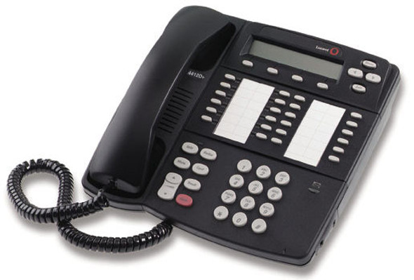 Merlin Magix 4412D+ 12-Button Digital Telephone Black