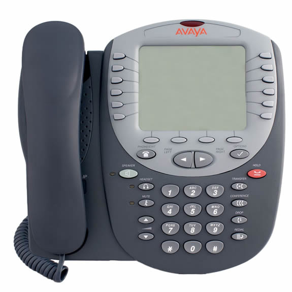 Avaya 4620 SW IP Telephone