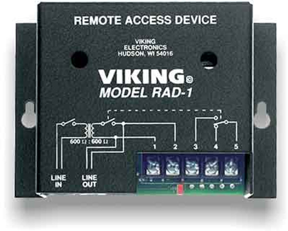 Viking  RAD-1  Remote Access Device