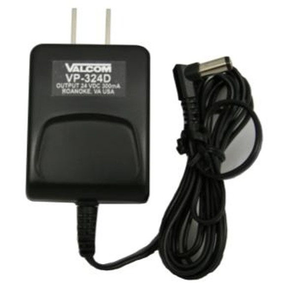 Valcom  VP-324D  Power Suppy, 250 mA , 24 Volt DC