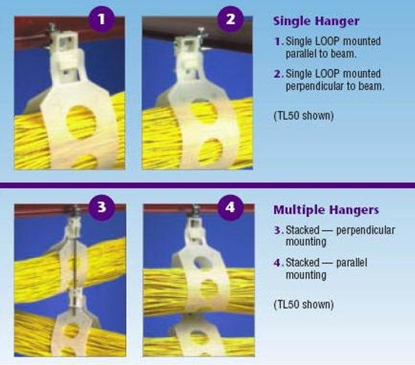 2.5" Bundle Loop TL25