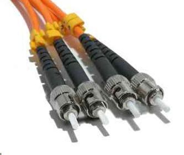 ST-ST 62.5/125 Multimode Duplex Fiber Patch Cable / Starting from