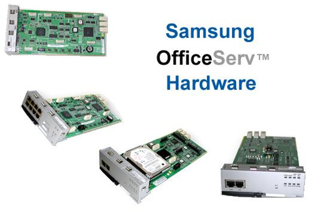 Samsung OfficeServ CRM Module