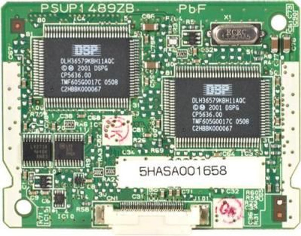 Panasonic KX-TA82492, 2-Channel VM Card 