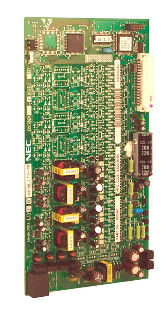 NEC 4 port Analog Station Card