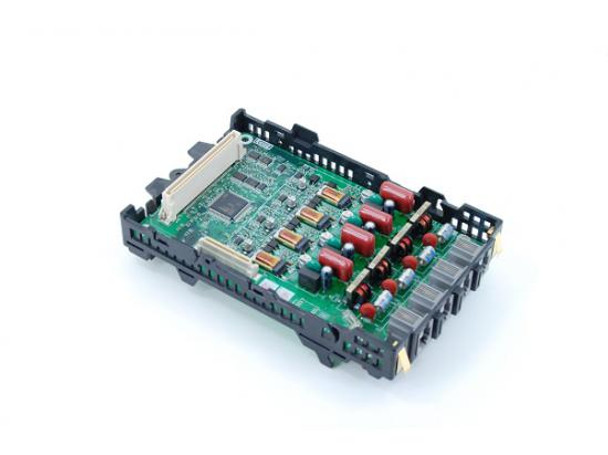 Panasonic KX-TDA 5180 4-Port Analog Trunk Card (LCOT4)