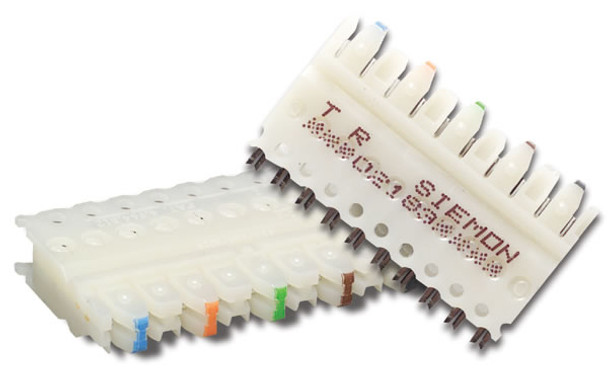 Siemon 5-pair connecting block, 10-Pack