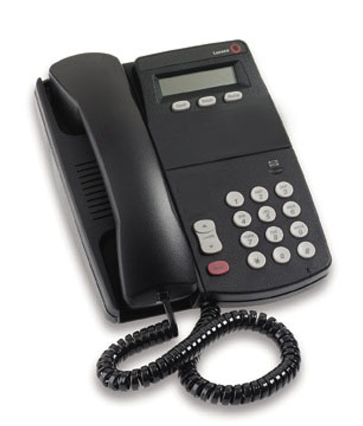 Merlin Magix 4400D Single Line Digital Telephone Black