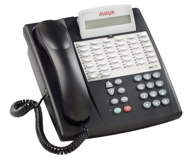 Partner 34D Series 2 Telephone , Black