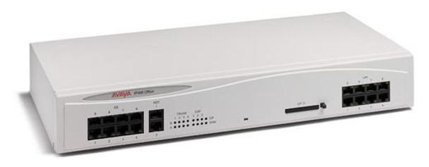 AVAYA IP Office 406 Control Unit / Starting From