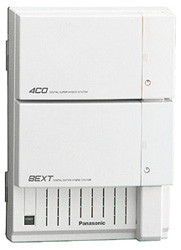 Panasonic KX-TD816 Digital Telephone System - TelephoneMan.com