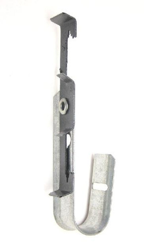 Cable Clip CAT124Z34 , J hook W/Bat Wing - TelephoneMan.com