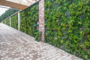 GRO Artificial Green Wall System - Single Panel