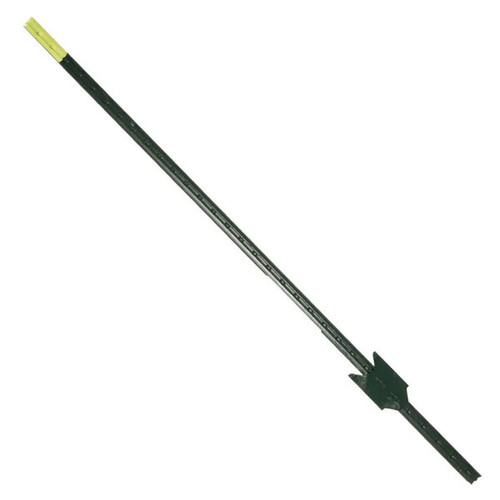 4’ Bare Steel .85 T-Post