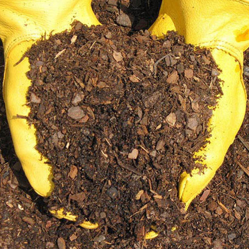 Organics Mulch Greenrise Technologies LLC