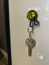 Bee Magnets with Key?