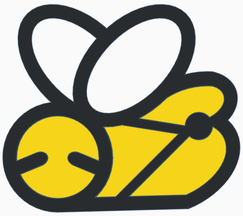New Bee - TaBee (split toe sock)