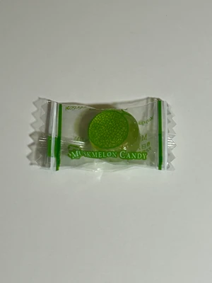 Candy included