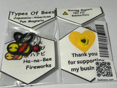 HanaBee Yellow