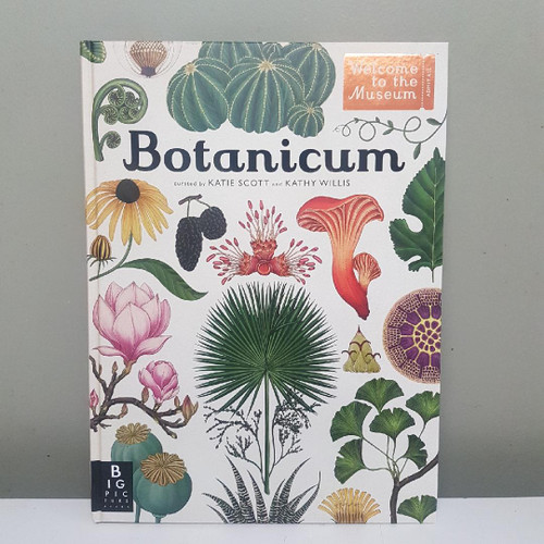 Botanicum Book