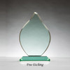 Beveled Flame Award   
Great Volunteer Award