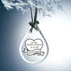 In Our Hearts Forever Ornament
