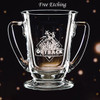 Regetta Crystal Trophy Cup
Engraved Gifts