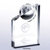 World Globe Pinnacle Crystal Award
Service Recognition Awards