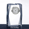 Beveled Column Crystal Desk Clock
Client Gifts
