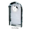 Crystal Royal Arch Tower Clock 
Corporate Gift Desk Clocks