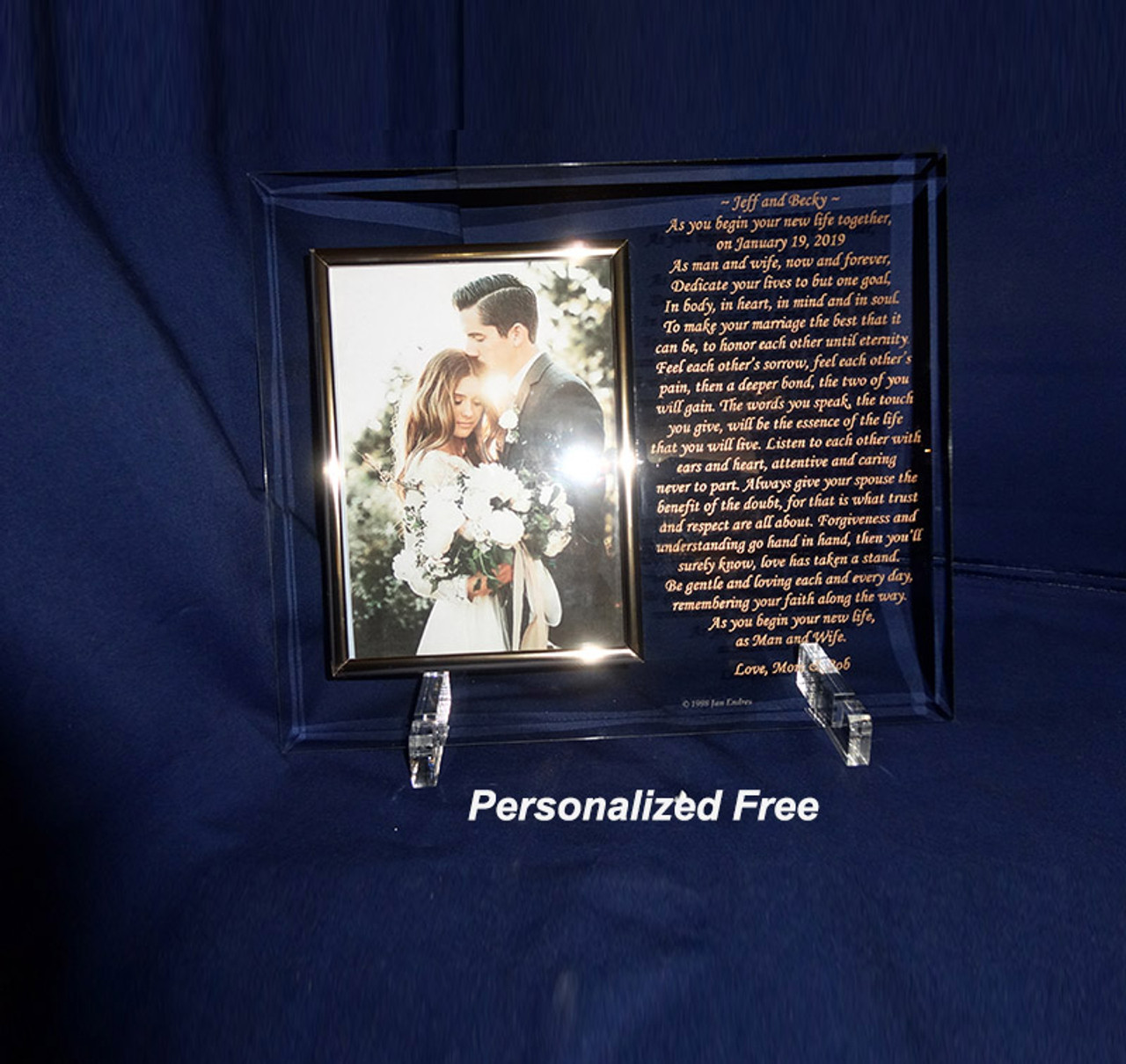 Anniversary Gift Personalized LED Photo Frame | Memory lit - LED Photo  Frames for Special Occasions Unique Gift for Wife & Husband (Heart Shape) :  Amazon.in: Home & Kitchen