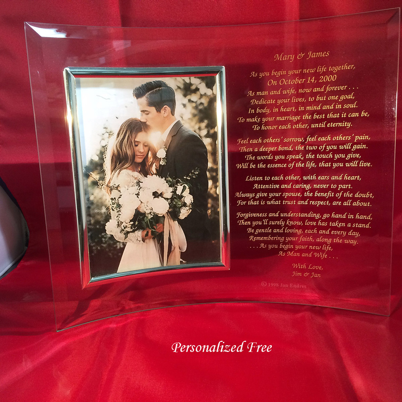 Best Wedding Gifts, Gifts for Couples, Personalized Wedding Gifts