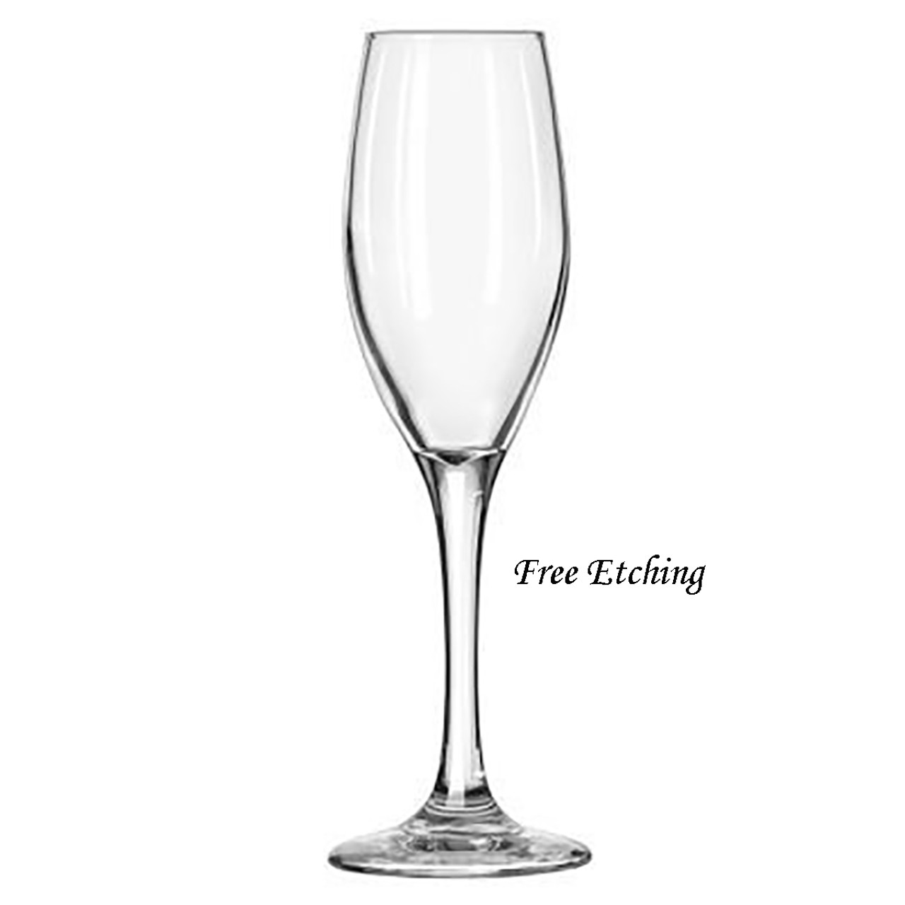 Bride And Groom Champagne Flutes Anniversary Glasses Perception