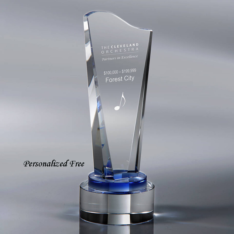 Fine Awards Excellence Awards Recognition Awards Glass Etching Fever