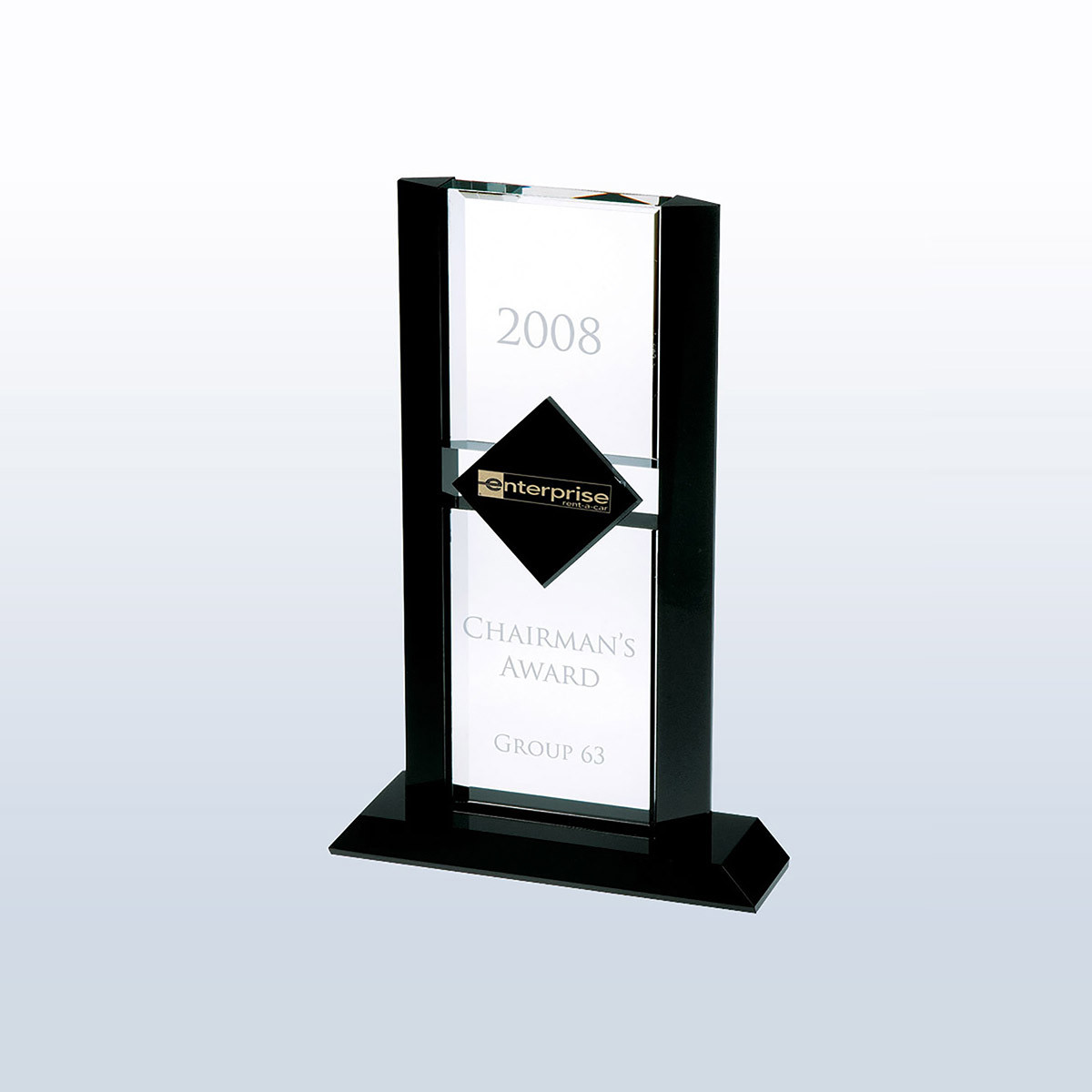 Name Plates Crystal Recognition Awards Wedding Gifts Crystal