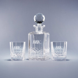 Exception Decanter & Glassware
Anniversary Gifts