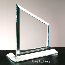 Sierra Crystal Clear Award 
Glass Awards