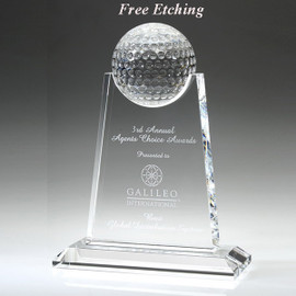 Paramount Golf Trophy
Sport Awards
