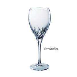 Capella Wine Glasses
Wine Glasses for the Bride and Groom
