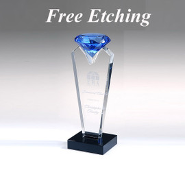 Blue Rising Diamond Award
Make Us Your New Award Company!