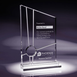 Interchange Crystal Award
Buy Trophies Online