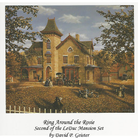 Ring Around the Rosie
Mansion Prints